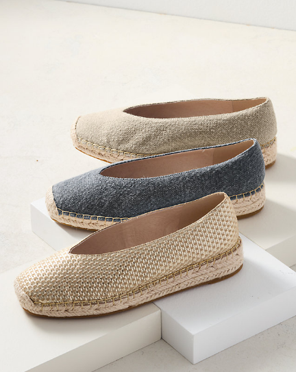Ballet flats